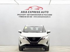 Nissan Qashqai 2023 1.3T CVT Luxury Edition - ფოტო 2