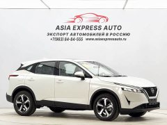 Nissan Qashqai 2023 1.3T CVT Luxury Edition - ფოტო 3