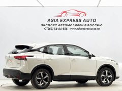 Nissan Qashqai 2023 1.3T CVT Luxury Edition - ფოტო 4