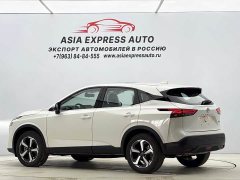Nissan Qashqai 2023 1.3T CVT Luxury Edition - ფოტო 6