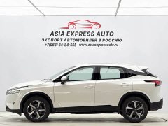 Nissan Qashqai 2023 1.3T CVT Luxury Edition - ფოტო 7