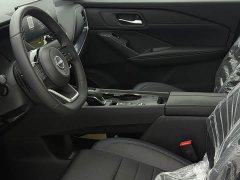 Nissan Qashqai 2023 1.3T CVT Luxury Edition - ფოტო 9