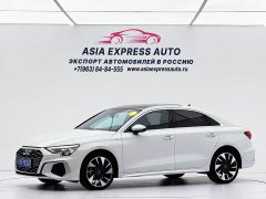 Audi A3 A3L Limousine 35 TFSI Fashion Sport - ფოტო 1