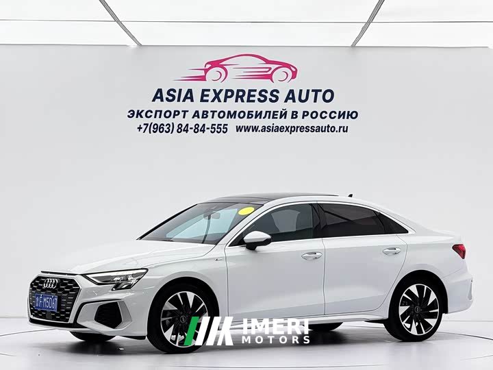 Audi A3 A3L Limousine 35 TFSI Fashion Sport