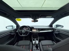 Audi A3 A3L Limousine 35 TFSI Fashion Sport - ფოტო 10
