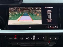 Audi A3 A3L Limousine 35 TFSI Fashion Sport - ფოტო 12