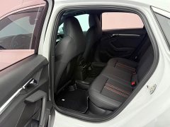 Audi A3 A3L Limousine 35 TFSI Fashion Sport - ფოტო 17