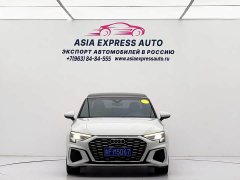 Audi A3 A3L Limousine 35 TFSI Fashion Sport - ფოტო 2