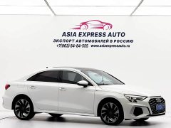 Audi A3 A3L Limousine 35 TFSI Fashion Sport - ფოტო 3