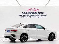 Audi A3 A3L Limousine 35 TFSI Fashion Sport - ფოტო 4