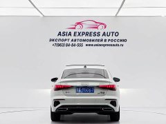 Audi A3 A3L Limousine 35 TFSI Fashion Sport - ფოტო 5