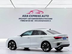 Audi A3 A3L Limousine 35 TFSI Fashion Sport - ფოტო 6