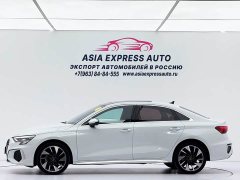 Audi A3 A3L Limousine 35 TFSI Fashion Sport - ფოტო 7