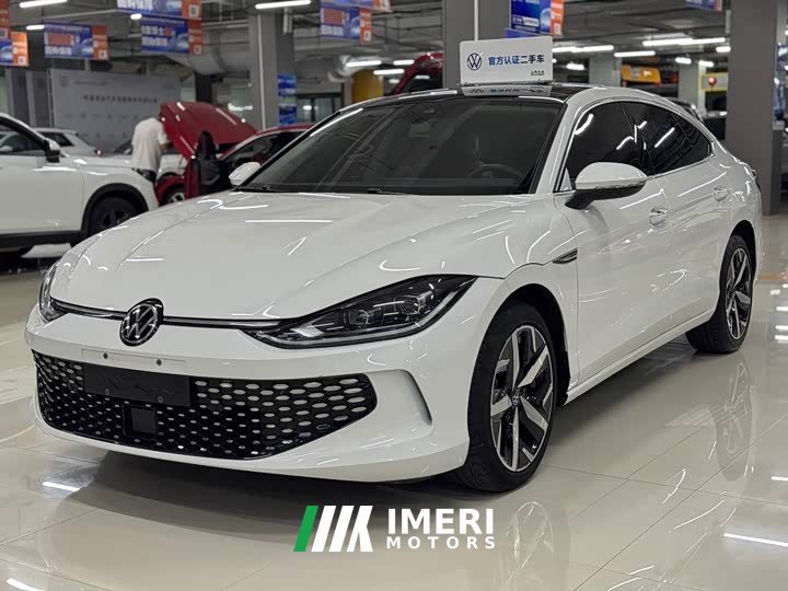 Volkswagen Lingdu L 280TSI DSG Spicy Edition - ავტომობილი ჩინეთიდან
