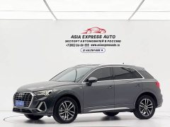 Audi Q3 2022 35 TFSI Dynamic Entry - ფოტო 1