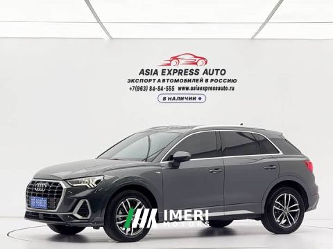 2023 Audi Q3 35 TFSI Dynamic Entry - car from China