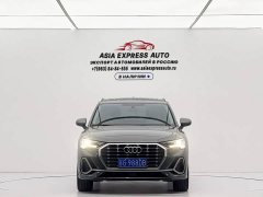 Audi Q3 2022 35 TFSI Dynamic Entry - ფოტო 2