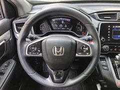 Honda CR-V 240TURBO CVT FWD Urban Edition - ფოტო 10