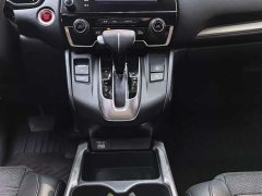 Honda CR-V 240TURBO CVT FWD Urban Edition - ფოტო 11