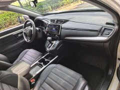 Honda CR-V 240TURBO CVT FWD Urban Edition - ფოტო 12