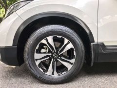 Honda CR-V 240TURBO CVT FWD Urban Edition - ფოტო 17