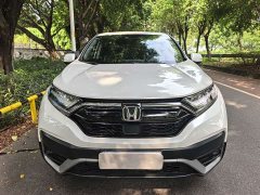 Honda CR-V 240TURBO CVT FWD Urban Edition - ფოტო 2