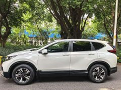 Honda CR-V 240TURBO CVT FWD Urban Edition - ფოტო 3