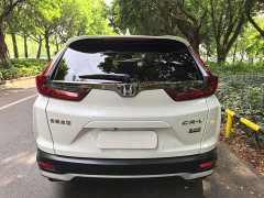 Honda CR-V 240TURBO CVT FWD Urban Edition - ფოტო 4