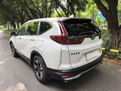 Honda CR-V 240TURBO CVT FWD Urban Edition - ფოტო 5