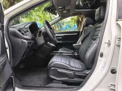 Honda CR-V 240TURBO CVT FWD Urban Edition - ფოტო 8