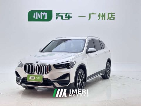 2023 BMW X1 2022 sDrive20Li Fashion - ავტომობილი ჩინეთიდან