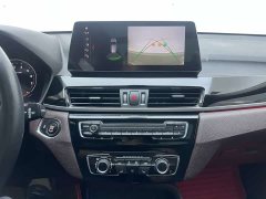 BMW X1 2022 sDrive20Li Fashion - ფოტო 10