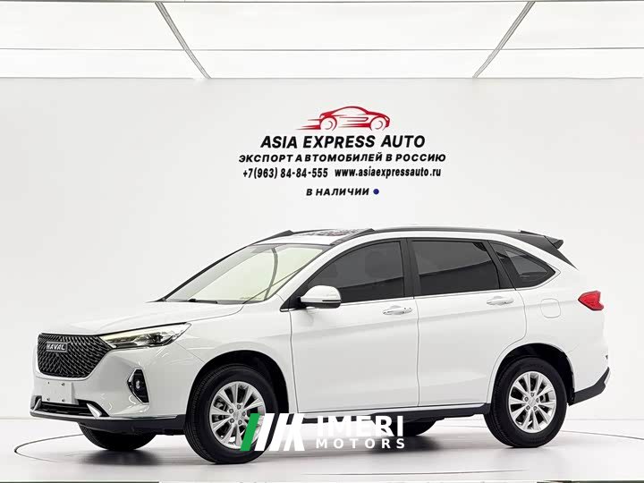 Haval M6 2021 PLUS 1.5T DCT Luxury Smart Connected Edition - ავტომობილი ჩინეთიდან