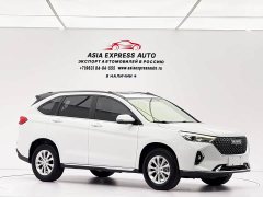 Haval M6 2021 PLUS 1.5T DCT Luxury Smart Connected Edition - ფოტო 3