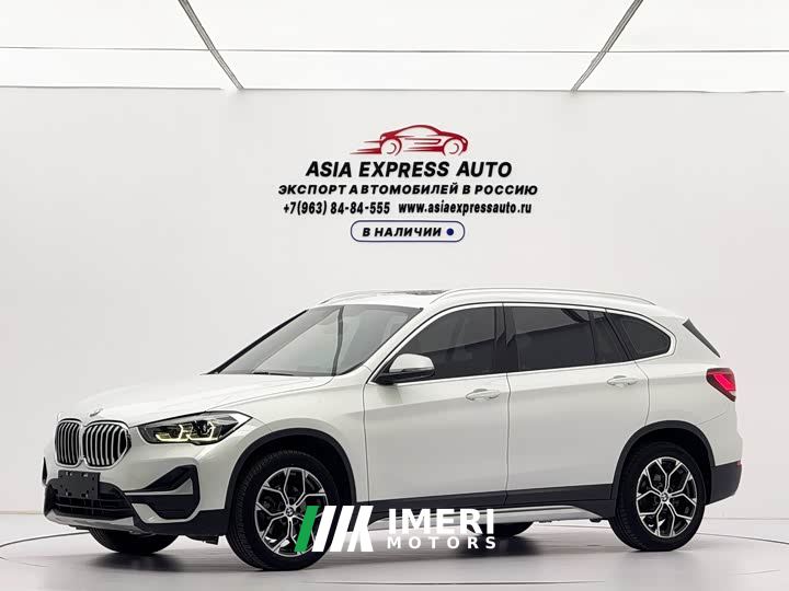 BMW X1 sDrive20Li Fashion