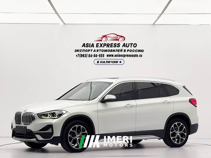 BMW X1 sDrive20Li Fashion