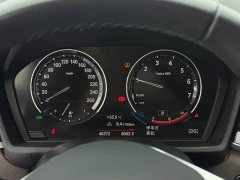 BMW X1 sDrive20Li Fashion - ფოტო 12