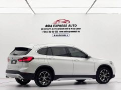BMW X1 sDrive20Li Fashion - ფოტო 4