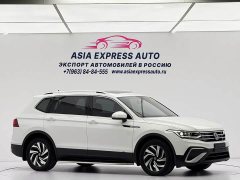 Volkswagen Tiguan L 2023 280TSI Automatic FWD Trendsetter Limited Edition - ფოტო 3