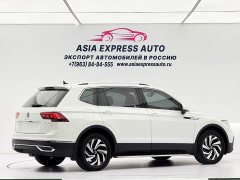Volkswagen Tiguan L 2023 280TSI Automatic FWD Trendsetter Limited Edition - ფოტო 4