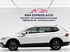 Volkswagen Tiguan L 2023 280TSI Automatic FWD Trendsetter Limited Edition - ფოტო 7