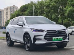 BYD Yuan Plus DM-i 2023 Champion Edition 112KM Honor Trim - ფოტო 3