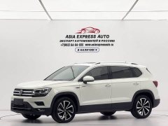 Volkswagen Touareg 280TSI FWD Luxury Edition - ფოტო 1