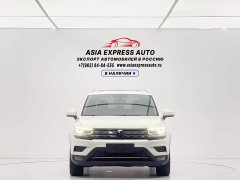 Volkswagen Touareg 280TSI FWD Luxury Edition - ფოტო 2