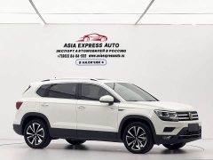 Volkswagen Touareg 280TSI FWD Luxury Edition - ფოტო 3