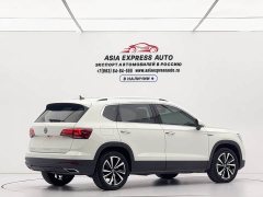 Volkswagen Touareg 280TSI FWD Luxury Edition - ფოტო 4
