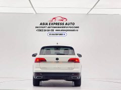 Volkswagen Touareg 280TSI FWD Luxury Edition - ფოტო 5
