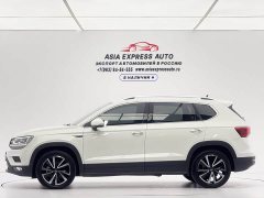 Volkswagen Touareg 280TSI FWD Luxury Edition - ფოტო 7