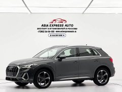 Audi Q3 2022 35 TFSI Fashion Dynamic - ფოტო 1