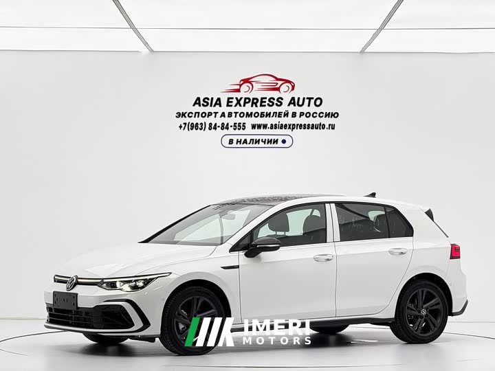 Volkswagen Golf 280TSI DSG R-Line Lite